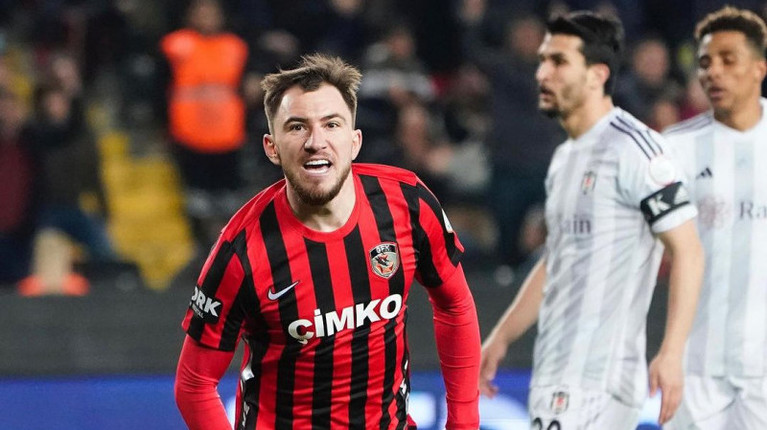 Gooool Sorescu! Internaţionalul român a marcat

