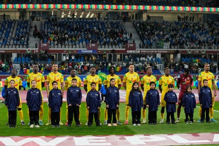 Doi jucători din Superliga s-au calificat în optimile Cupei Africii pe Naţiuni