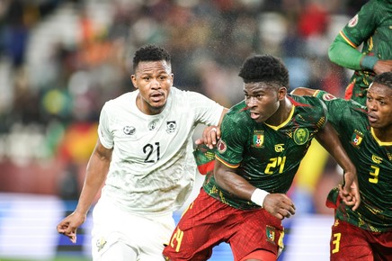 Ngezana, învins de Epassy într-un duel palpitant din optimile Cupei Africii