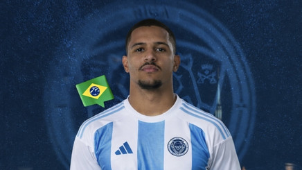 Caio, prezentat oficial la Riga! Campioana Letoniei a plătit o sumă considerabilă. Există şi procent serios dintr-un viitor transfer