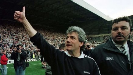 Legendarul Kevin Keegan a fost diagnosticat cu cancer
