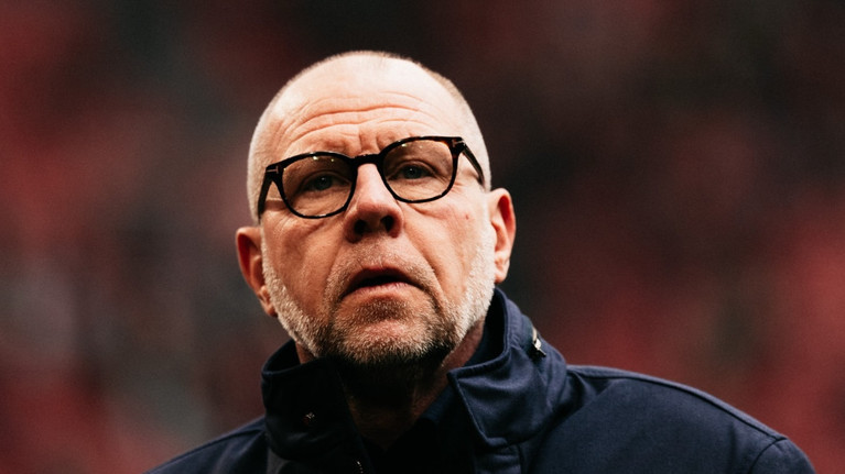Fred Grim va rămâne antrenor interimar la Ajax Amsterdam până la finalul sezonului