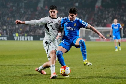 VIDEO | Albacete - Real Madrid 3-2! Un fotbalist ce a trecut prin Superliga face meciul vieţii! ”Galacticii”, OUT din Cupă