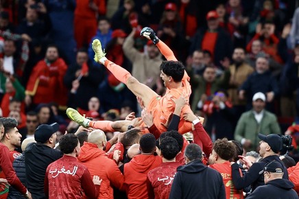 Cupa Africii pe Naţiuni: Maroc s-a impus cu 4-2 în faţa Nigeriei, după lovituri de departajare, şi s-a calificat în finala cu Senegal