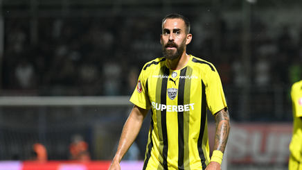 Ce lovitură! Charalampos Kyriakou şi-a găsit imediat echipă după despărţirea de Dinamo