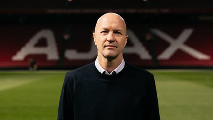 Ajax Amsterdam a anunţat oficial numirea lui Jordi Cruyff în funcţia de director tehnic
