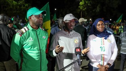 Zi liberă în Senegal, după victoria de la Cupa Africii pe Naţiuni