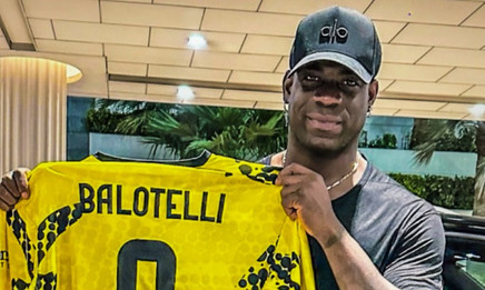 Mario Balotelli a revenit după mai bine de jumătate de an! Destinaţie surprinzătoare pentru italian