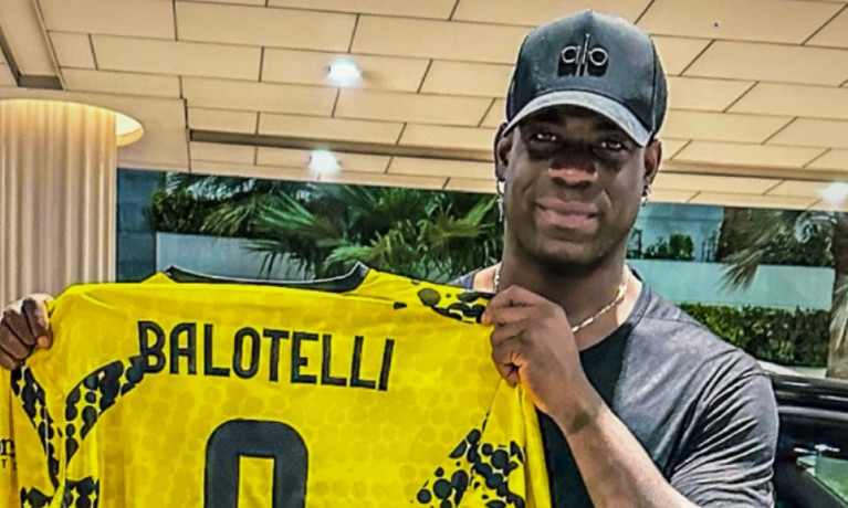 Mario Balotelli a revenit după mai bine de jumătate de an! Destinaţie surprinzătoare pentru italian