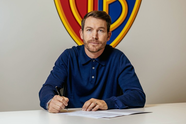 Stephan Lichtsteiner, fost fundaş la Juventus, a fost numit antrenor al echipei FC Basel