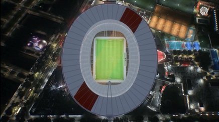 River Plate va construi un acoperiş şi va extinde stadionul Monumental la peste 100.000 de locuri pentru Cupa Mondială din 2030
