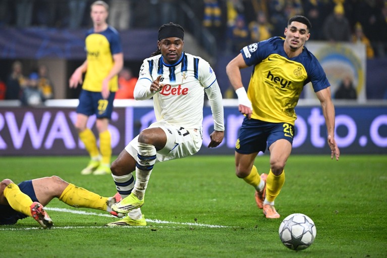 Atacantul Ademola Lookman, aproape de un transfer la Atletico Madrid