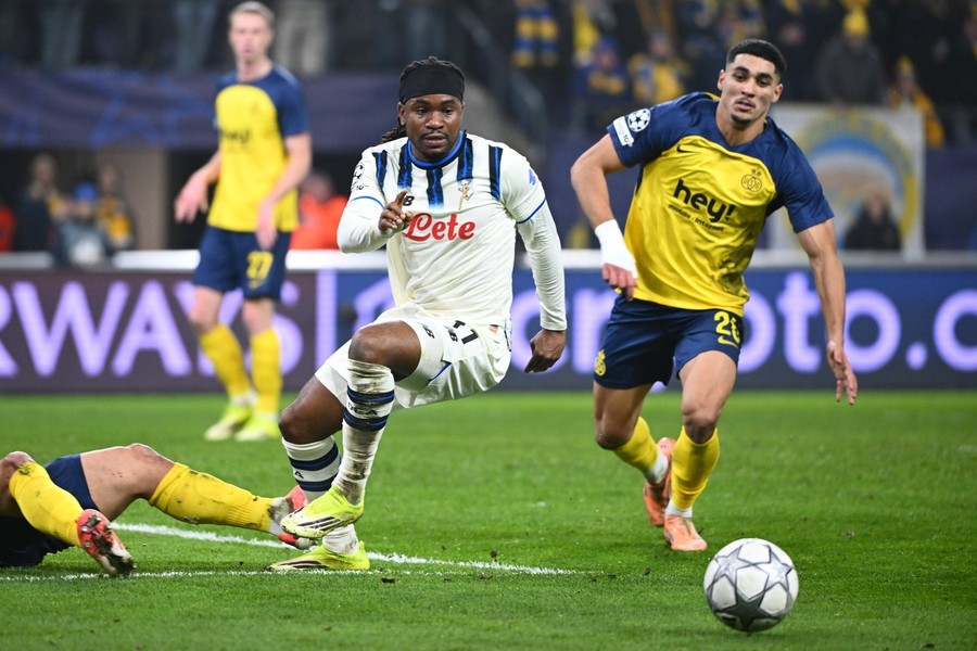 Atacantul Ademola Lookman, aproape de un transfer la Atletico Madrid