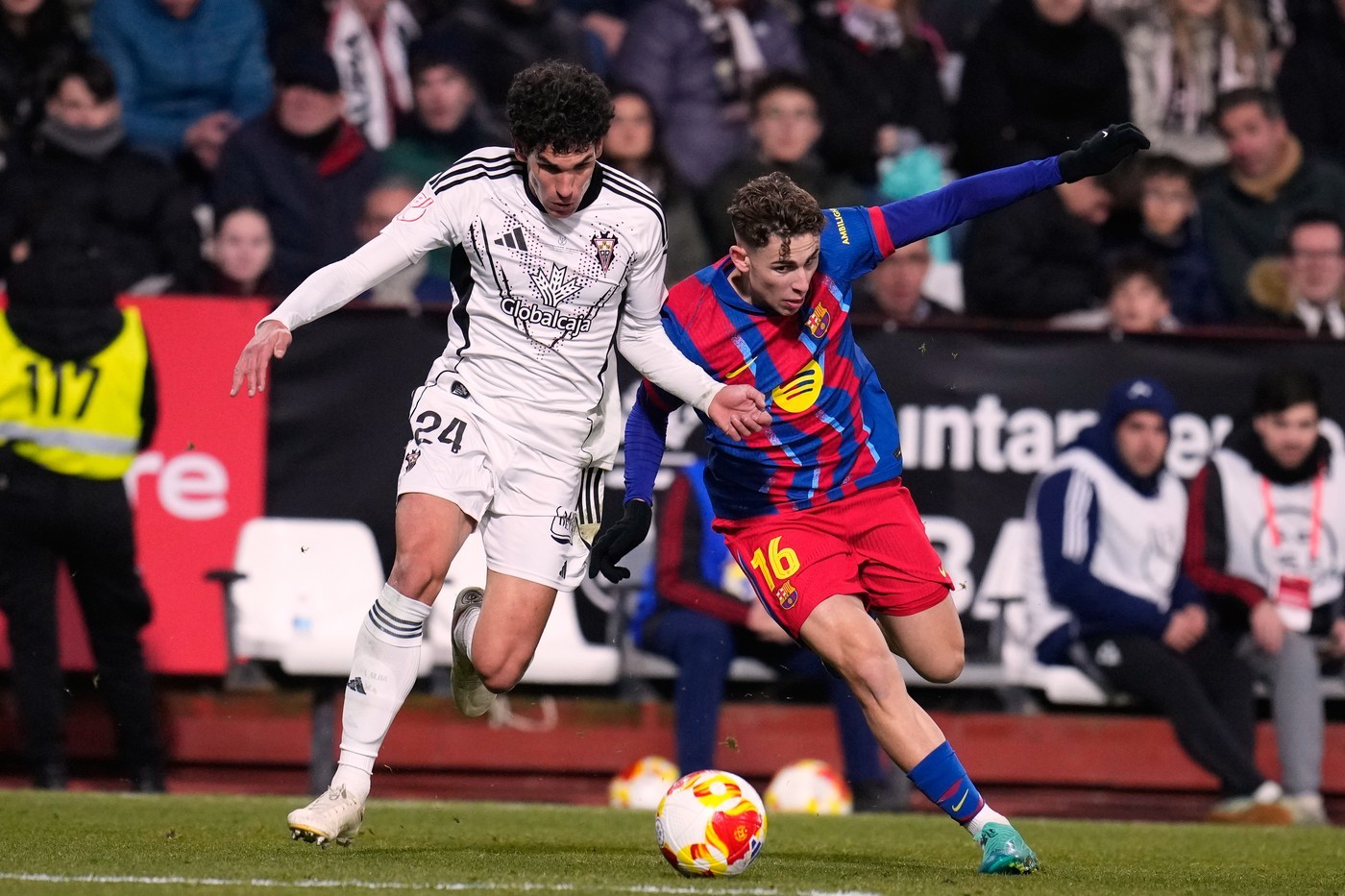 VIDEO | Albacete - Barcelona 1-2. Catalanii suferă puţin pentru calificarea în semifinalele Cupei