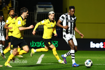 Remiză pentru Răzvan Lucescu în derby-ul oraşului Salonic