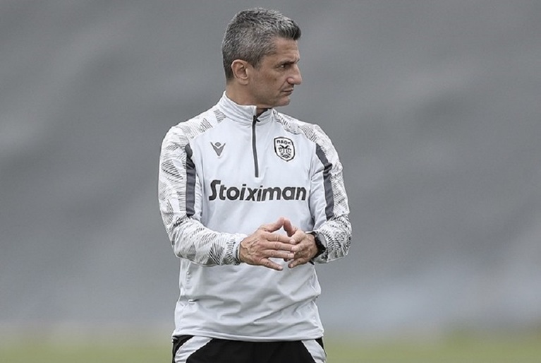 Răzvan Lucescu, în finala Cupei Greciei cu PAOK Salonic