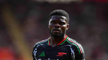 Noi acuzaţii de viol împotriva lui Thomas Partey