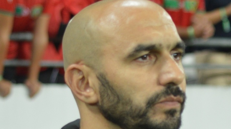 Walid Regragui a părăsit naţionala Marocului