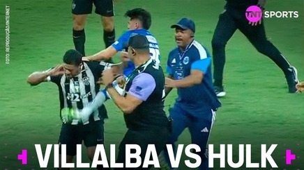 Încăierare violentă în Brazilia. S-a dat 23 de eliminări la meciul Cruzeiro - Atletico Mineiro