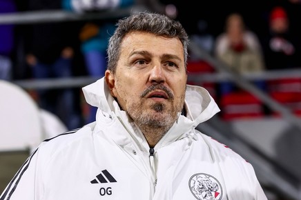 Oscar Garcia a fost numit antrenor al echipei Ajax Amsterdam