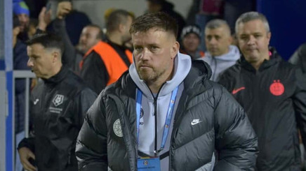 Surpriză! Elias Charalambous a anunţat următoarea destinaţie a lui Mihai Pintilii