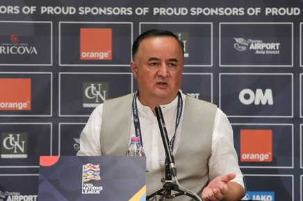 Fostul selecţioner al Republicii Moldova a decedat la doar 55 de ani!