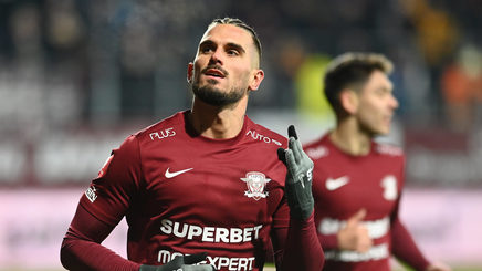 Marko Dugandzic a semnat şi va lupta la titlu!