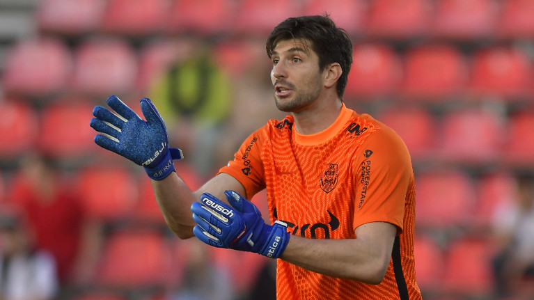 Karlo Letica, fostul portar de la CFR Cluj şi Hermannstadt, ar putea prinde un trasfer important