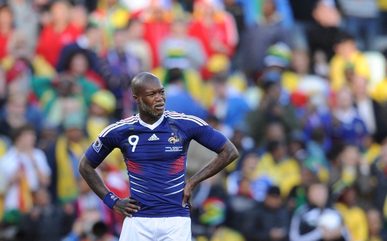 Reacţia lui Djibril Cisse după apariţia unor zvonuri cu privire la moartea sa