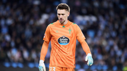 Cota lui Ionuţ Radu, din nou pe trend ascendent! Cât a ajuns să valoreze după prestaţiile impresionante de la Celta Vigo