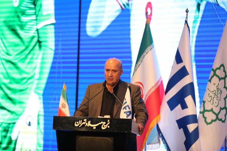 Preşedintele Federaţiei Iraniene de Fotbal: „Boicotăm Statele Unite, nu Cupa Mondială”