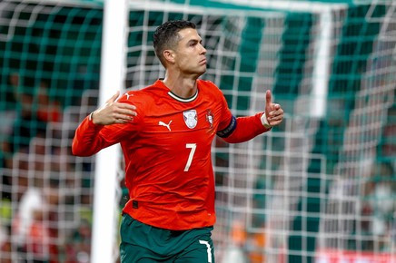 Portugalia, fără Cristiano Ronaldo la amicalele cu Mexic şi Statele Unite