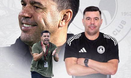 Cosmin Contra a semnat! Contract până în 2028 pentru antrenorul român