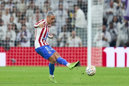 Antoine Griezmann va semna cu Orlando City, în MLS