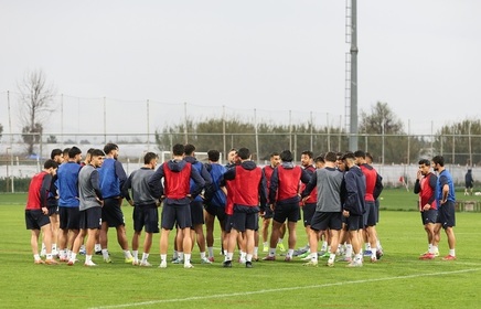 Iranul se antrenează în Turcia înaintea meciurilor de pregătire pentru Cupa Mondială