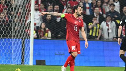 Hakan Calhanoglu a discutat cu Cristi Chivu imediat după baraj. ”Eu vreau să-i mulţumesc”