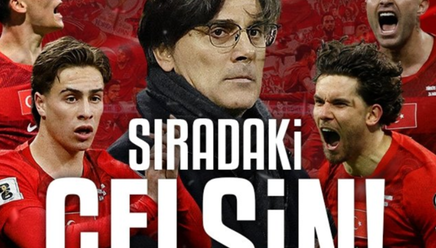 Presa turcă după confruntarea din play-off-ul pentru CM. “Următorul la rând!”