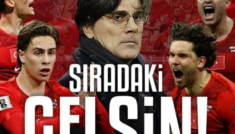 Presa turcă după confruntarea din play-off-ul pentru CM. “Următorul la rând!”