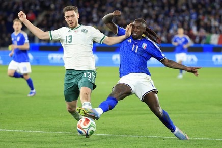 VIDEO | Italia – Irlanda de Nord 2-0. ”Squadra Azzurra” merge la barajul decisiv de calificare la CM