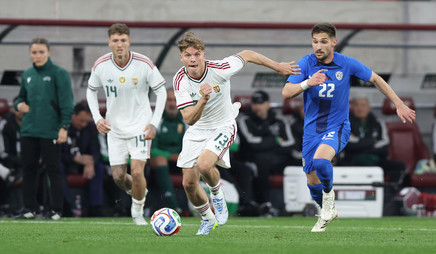 VIDEO | Ungaria - Slovenia 1-0. Inspiraţia lui Marco Rossi a decis rezultatul