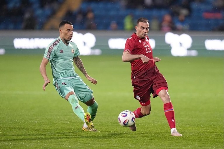 VIDEO | Armenia - Belarus 1-2. Selecţionata lui Viktor Gancharenko ajunge la două victorii consecutive în deplasare