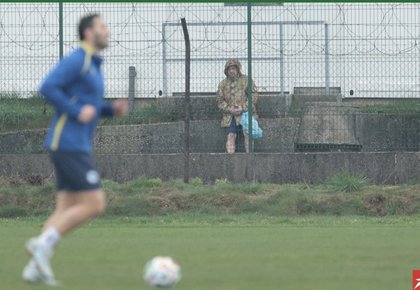 Acuzaţii de spionaj înaintea barajului de calificare la Campionatul Mondial
