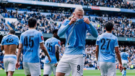 Manchester City ”a demolat-o” pe Liverpool în Cupa Angliei