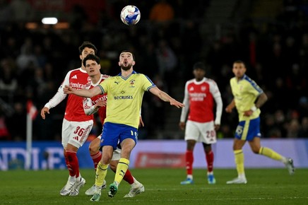 Surpriză mare în Cupa Angliei! Arsenal, OUT