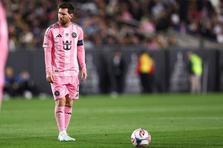 Lionel Messi a inaugurat noul stadion al echipei Inter Miami cu un gol împotriva echipei Austin