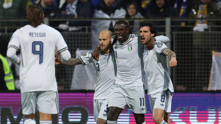 Cine va conduce Italia la meciurile amicale din luna iunie