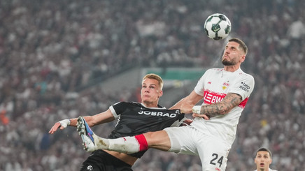 VfB Stuttgart trece de Freiburg şi va juca cu Bayern Munchen în finala Cupei Germaniei