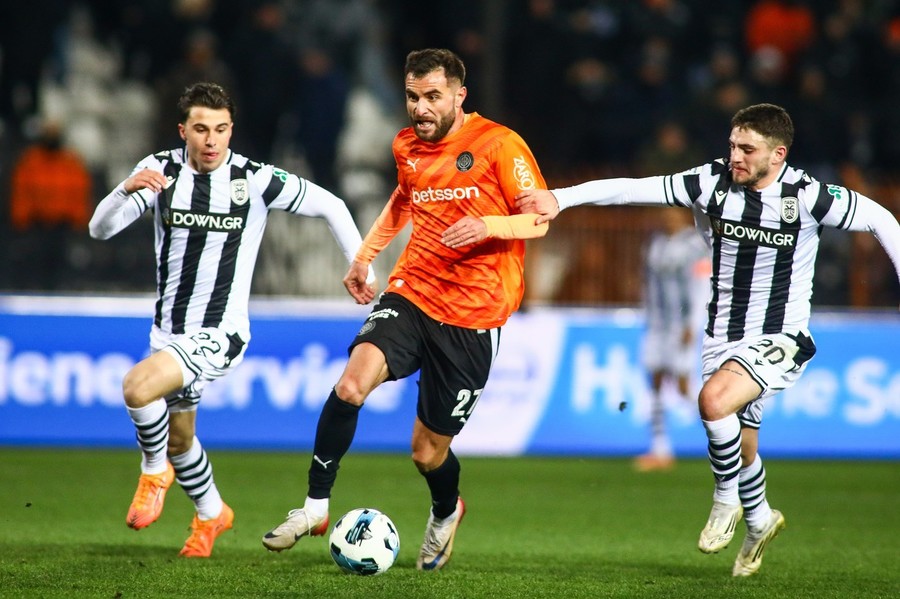 Răzvan Lucescu pierde dramatic finala Cupei Greciei! PAOK Salonic, învinsă în prelungiri de OFI Creta