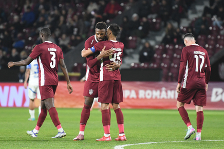 Plecat pe uşa din spate de la CFR Cluj, marchează gol după gol la noua sa echipă