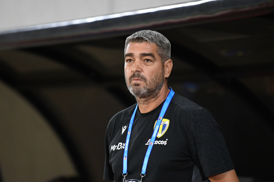 Liviu Ciobotariu revine pe banca tehnică! Fostul antrenor de la Petrolul e gata să preia o echipă naţională